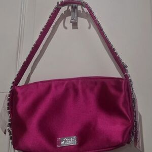 Elegant Pink Shoulder Bag